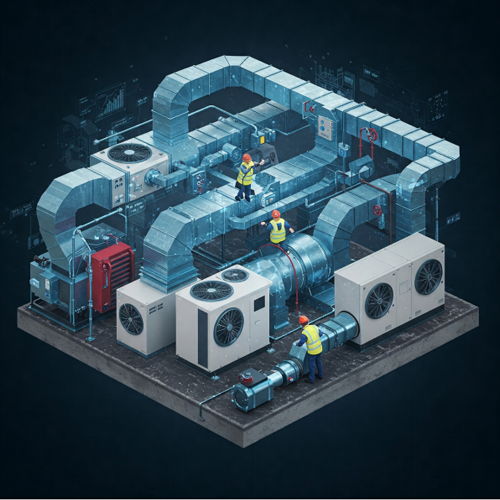 Oil and Gas Industry
