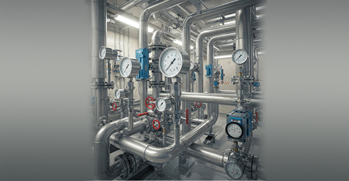 Pressure Instruments