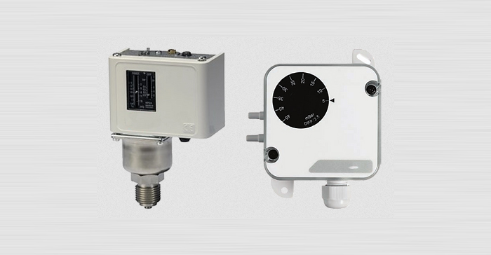 Pressure Switches