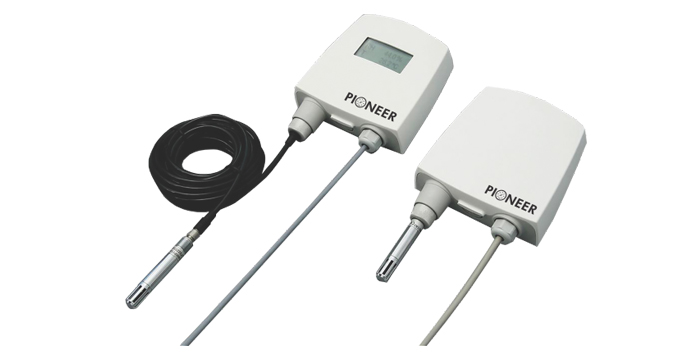 Handheld Temperature and Humidity Meters